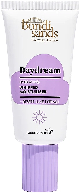 Легкий зволожувальний денний крем для обличчя - Bondi Sands Daydream Whipped Moisturiser — фото N1
