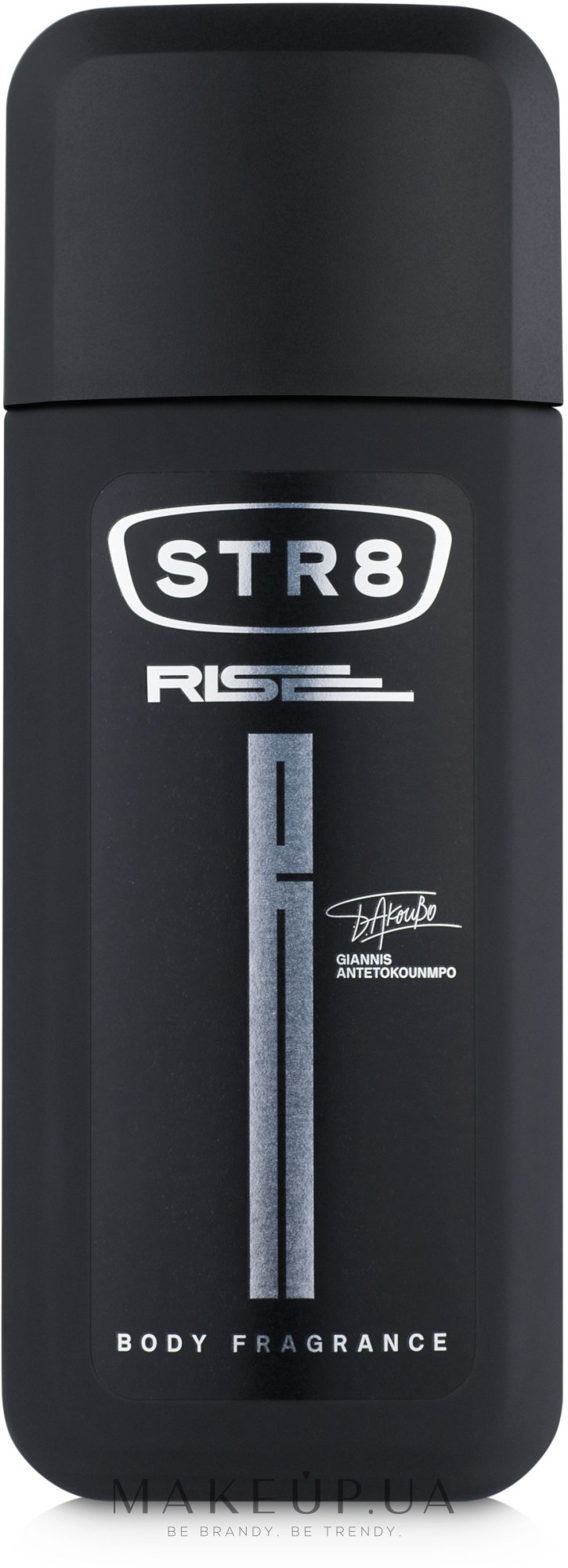 STR8 Rise - Спрей для тела — фото 75ml