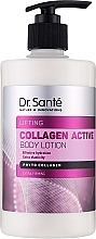 Лосьон для тела - Dr. Sante Collagen Active Lifting — фото N1