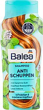 Шампунь для волос против перхоти - Balea Shampoo Anti-Schuppen — фото N2