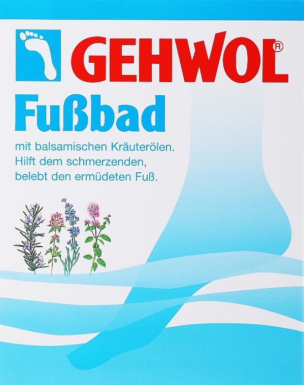 Ванна для ніг - Gehwol Fussbad — фото N5