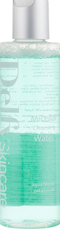 Мицеллярная вода - Delfy Micellar Water — фото N1