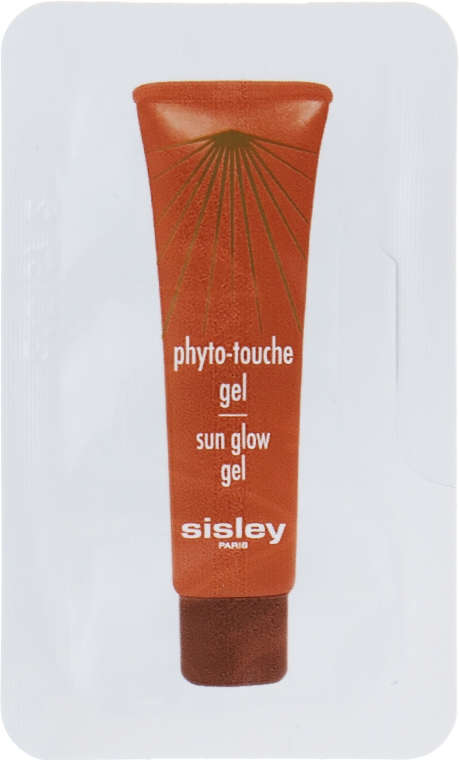 Оттеночный гель - Sisley Phyto-Touche Gel Sun Glow Gel (пробник) — фото N1