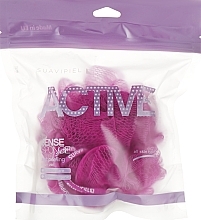 Духи, Парфюмерия, косметика Мочалка для душа, сиреневая - Suavipiel Active Sense Sponge