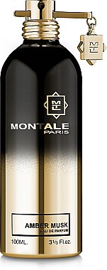 Montale Amber Musk - Парфюмированная вода (тестер) — фото N1