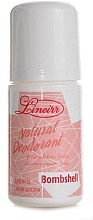 Дезодорант-антиперспірант для тіла - Lineirr Natural Deodorant Bombshell — фото N1