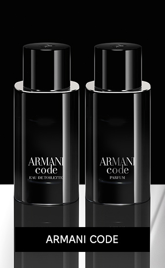 Giorgio Armani Brand Page