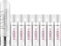 Набір - Juvena Skin Specialists Set (concentrate/7x50mg + essence/7x2,5ml) — фото N2