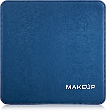 Килимок для манікюру синій "Midnight mat" - MAKEUP — фото N1