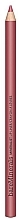 Духи, Парфюмерия, косметика Контурный карандаш для губ - Bare Minerals Mineralist Lasting Lip Liner
