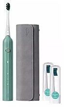 Электрическая зубная щетка Y1S, зеленая - Usmile Sonic Electric Toothbrush Y1S Green — фото N2