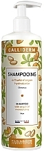 Шампунь для волосся з аргановою олією - Calliderm Shampoo with Argan Oil — фото N1