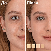 ВВ-крем з матувальним ефектом для шкіри обличчя 4 в 1: праймер, пудра, консилер - Maybelline New York Instant Perfector — фото N6