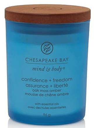 Ароматическая свеча "Confidence & Freedom" - Chesapeake Bay Candle — фото N1