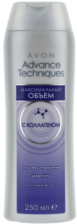 Шампунь для тонкого волосся - Avon Advance Techniques Ultimate Volume Shampoo — фото N1