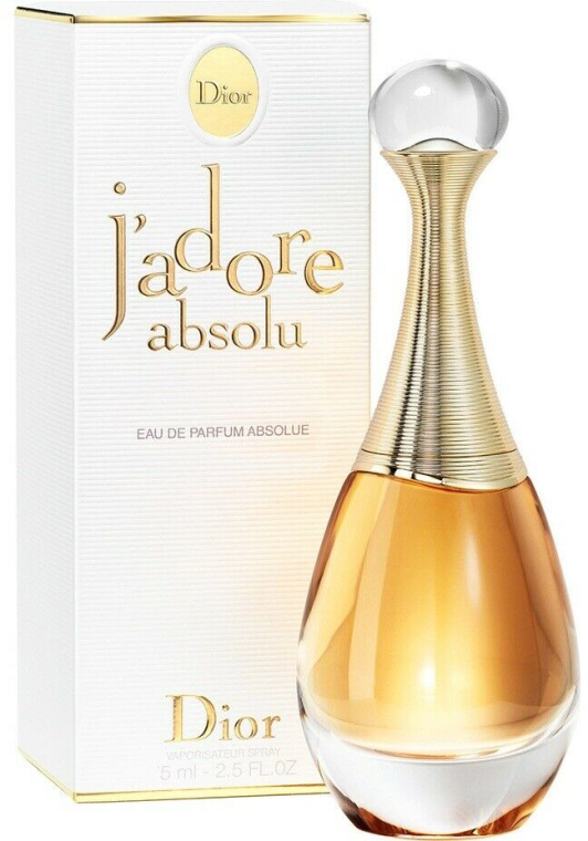 Christian Dior JAdore Absolu - Парфумована вода — фото N1