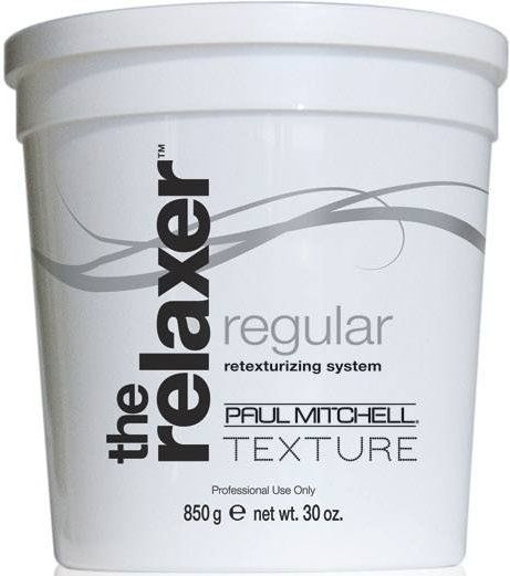 Перманентное выпрямление для нормальных и окрашенных волос - Paul Mitchell The Relaxer Regular — фото N1