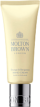 Molton Brown Orange & Bergamot Hand Cream - Крем для рук — фото N1