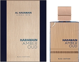 Al Haramain Amber Oud Blue Edition - Парфюмированная вода — фото N2