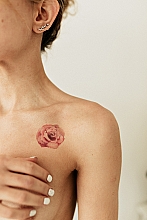 Временное тату "Пикантные розы" - Ne Tattoo — фото N3