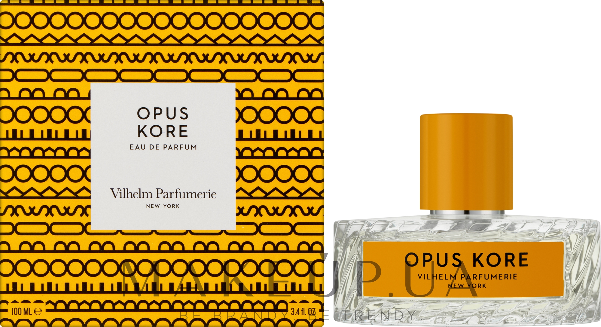 Vilhelm Parfumerie Opus Kore - Парфюмированная вода — фото 100ml