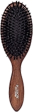Расческа для волос - Plisson Pneumatic Hairbrush Large — фото N1