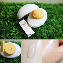 Пилинг-гель с экстрактом яичного желтка - Holika Holika Egg Skin Peeling Gel — фото N2