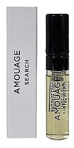 Amouage Search - Парфюмированная вода (пробник)