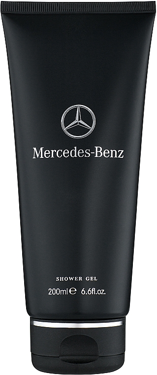 Mercedes-Benz For Men - Гель для душа — фото N1