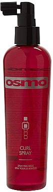 Спрей для укладки кудрявых волос - Osmo Curl Spray — фото N1