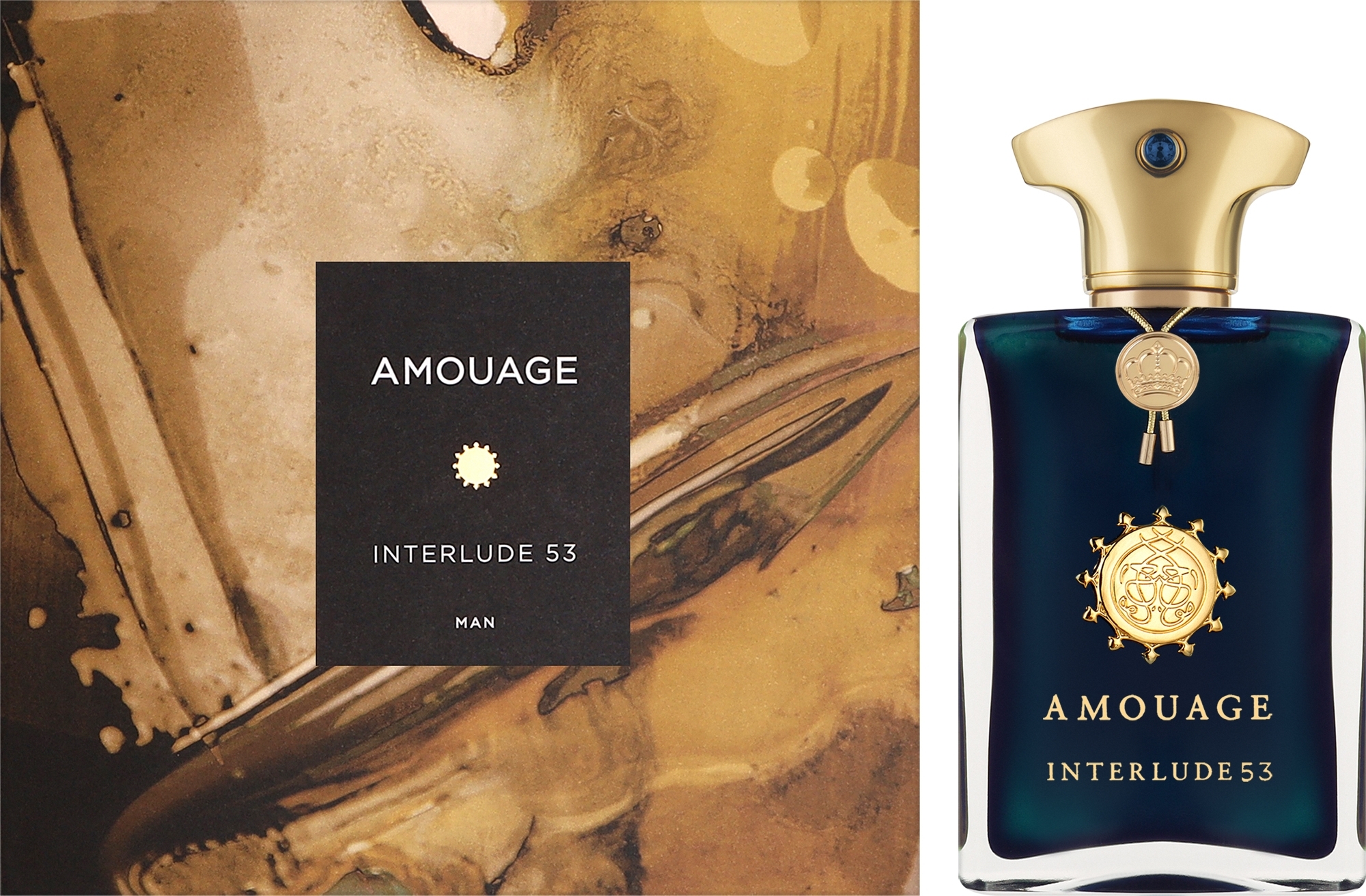 Amouage Interlude 53 - Парфуми — фото 100ml