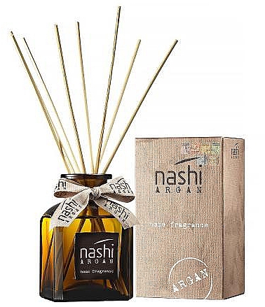 Аромадиффузор - Nashi Argan Home Fragrance — фото N1