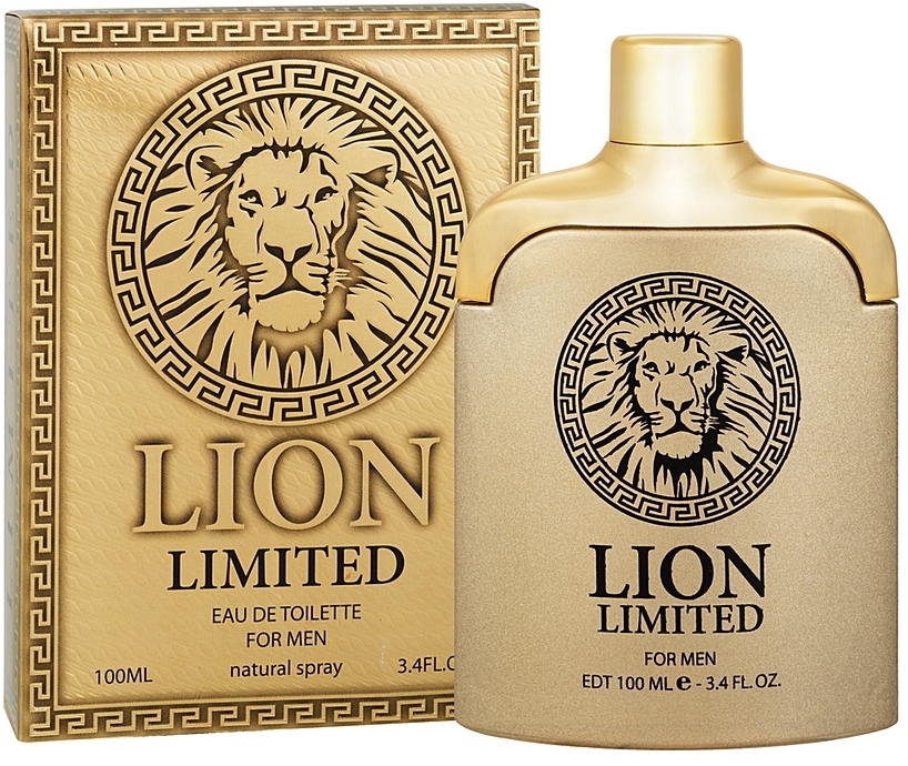 Univers Parfum Lion Special Edition Limited - Туалетная вода