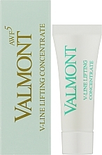 Ліфтинг-концентрат для шкіри обличчя - Valmont V-Line Lifting Concentrate (міні) — фото N2