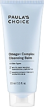 Очищающий бальзам для лица с Омега 3, 6 и 9 - Paula's Choice Omega + Complex Cleansing Balm — фото N1