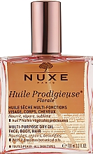 Парфумерія, косметика Чудова суха олія "Флораль" - Nuxe Huile Prodigieuse Florale Multi-Purpose Dry Oil