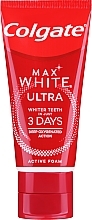 Духи, Парфюмерия, косметика Зубная паста - Colgate Max White Ultra Active Foam