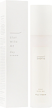 Духи, Парфюмерия, косметика Дневной крем для лица - Sioris Stay With Me Day Cream