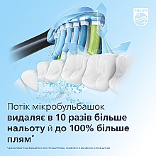 Електрична зубна щітка - Philips Sonicare HX9911/884 Diamond Clean  — фото N10