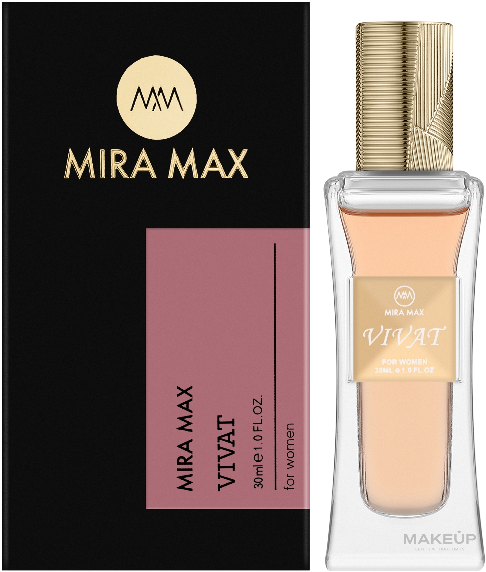 Mira Max Vivat - Парфумована вода — фото 30ml