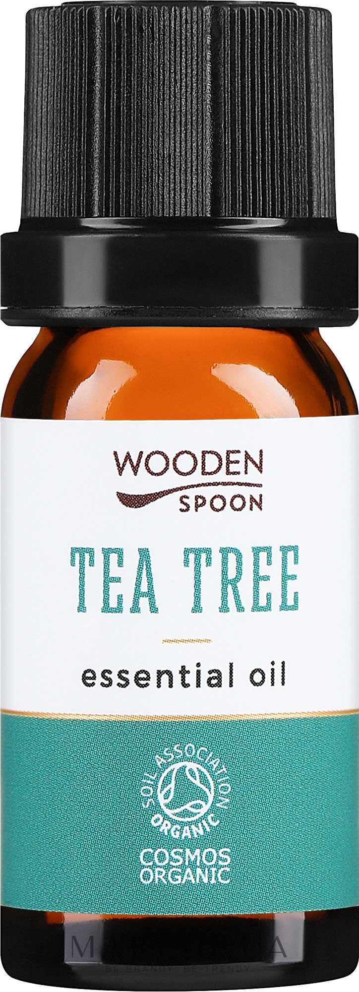 Ефірна олія "Чайне дерево" - Wooden Spoon Tea Tree Essential Oil — фото 5ml