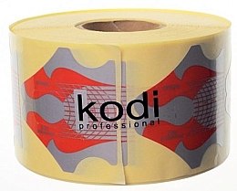 Универсальные формы для ногтей - Kodi Professional Forms Red — фото N1