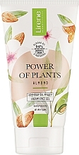 Духи, Парфюмерия, косметика Кремообразный гель для лица - Lirene Power Of Plants Migdal Creamy Washing Gel