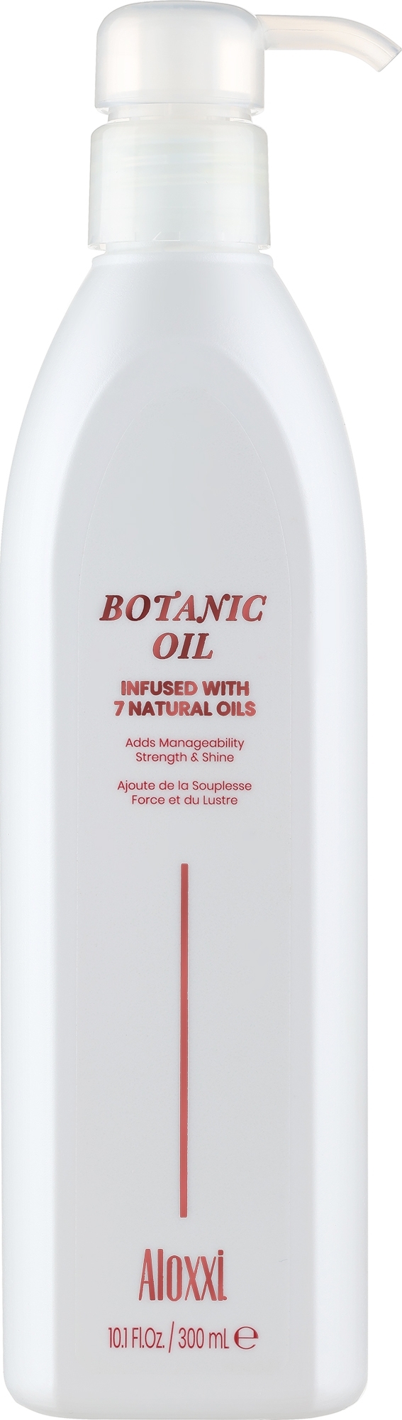 Ботанічна олія для волосся - Aloxxi Botanic Oil — фото 300ml