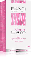 Денний вирівнювальний крем для обличчя - Bandi Professional Veno Care Tinted Cream — фото N3