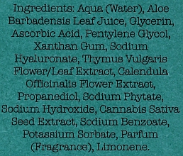 Набір - London Botanical Laboratories Hyaluronic Acid+CBD Moisture Surge Serum (Serum/30ml + Serum/30ml) — фото N3