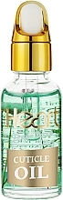 Духи, Парфюмерия, косметика Масло для кутикулы "Экзотический киви" - Heart Germany Exotic Kiwi Cuticle Oil