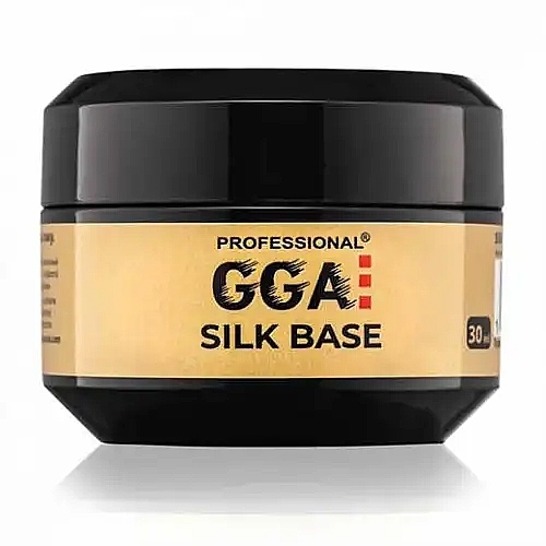 Шелковая база для гель-лака - GGA Professional Silk Base — фото N3