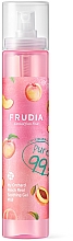 Заспокійливий гель-міст для тіла з персиком - Frudia My Orchard Peach Real Soothing Gel Mist — фото N1