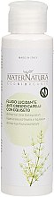 Духи, Парфюмерия, косметика Флюид для блеска волос - MaterNatura Anti-Frizz Hair Shine Fluid Equisetum 